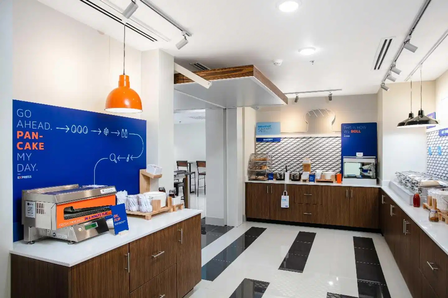 Holiday Inn Express & Suites Oakhurst-Yosemite Park Area Wohnbeispiel