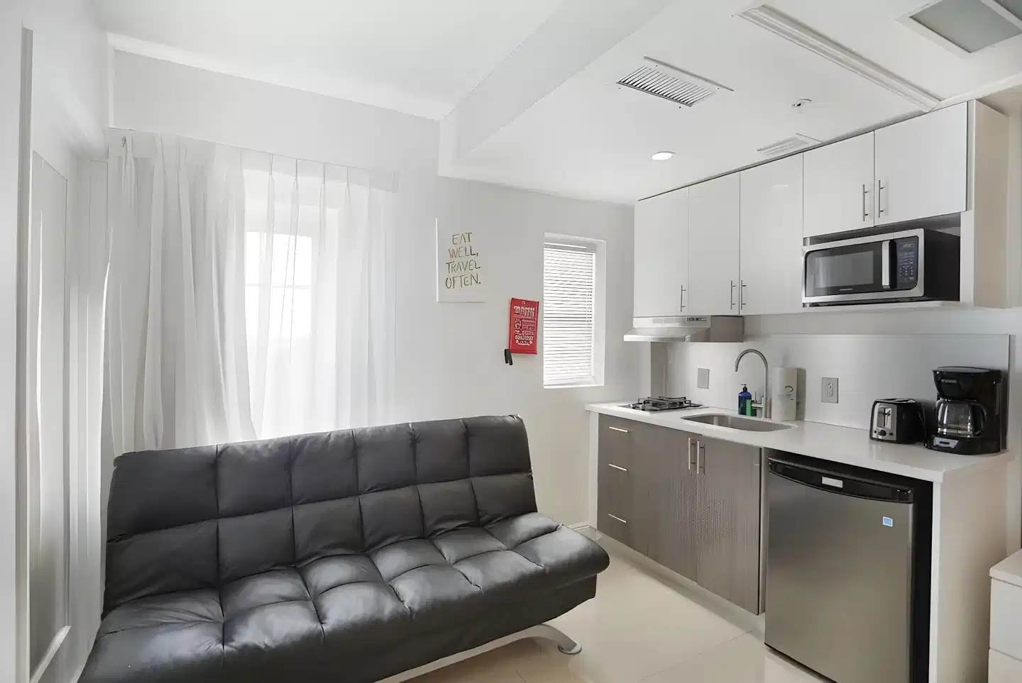 Hotel Belleza Wohnbeispiel