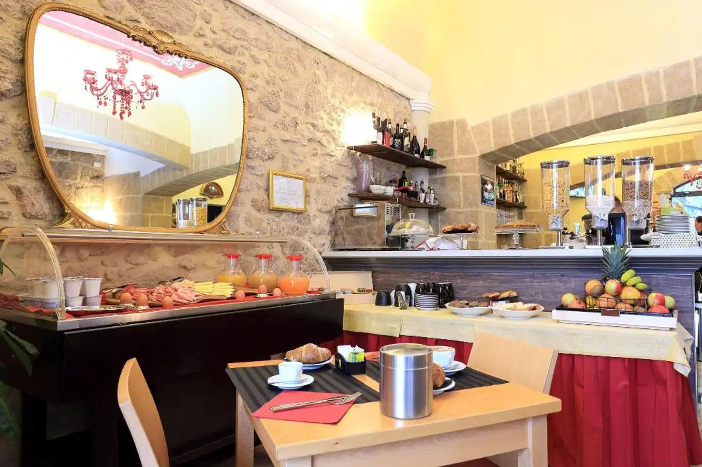 Bienestar - Maison de Charme Restaurant