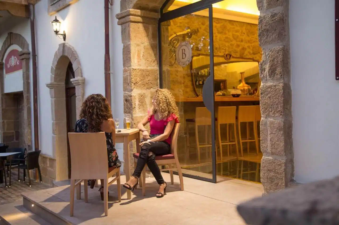 Bienestar - Maison de Charme Lobby