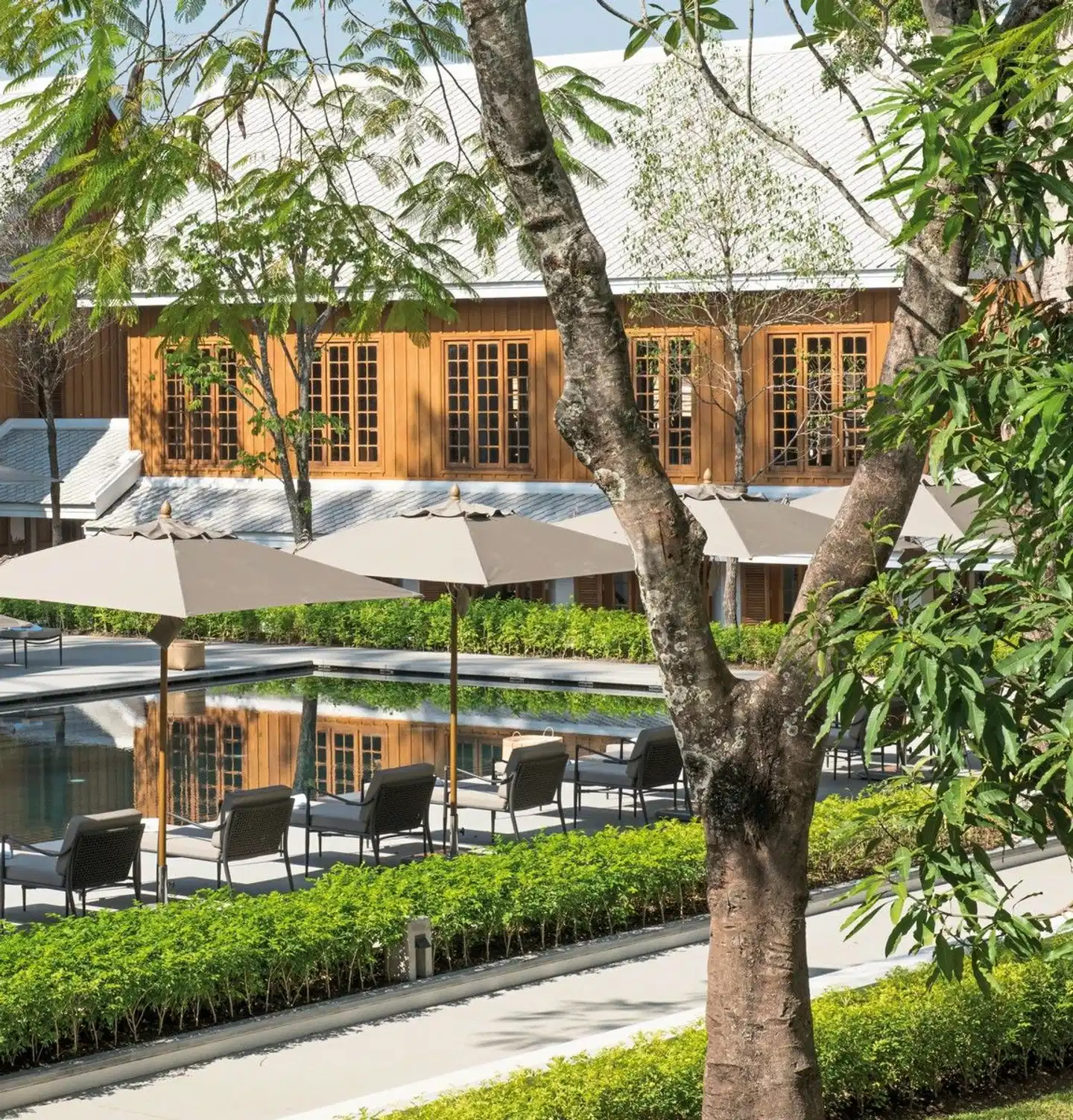 AVANI+ Luang Prabang Terrasse