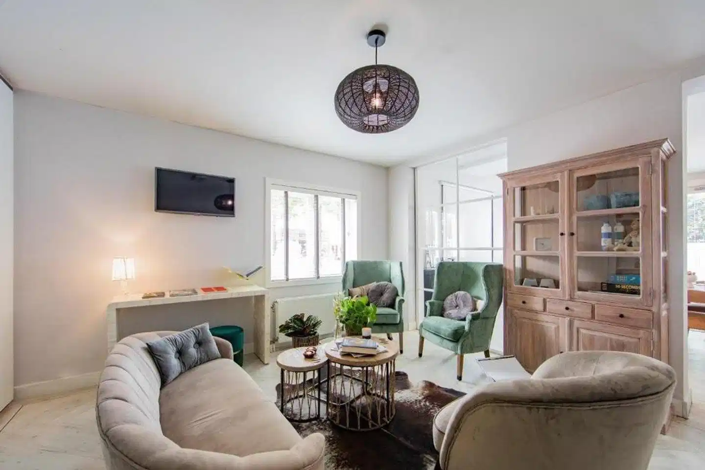 Mozaic Stadsvilla Wohnbeispiel