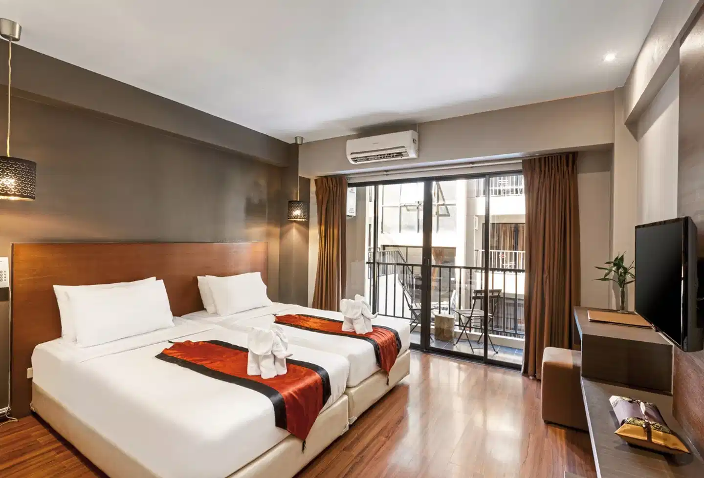 The Cottage Suvarnabhumi Wohnbeispiel