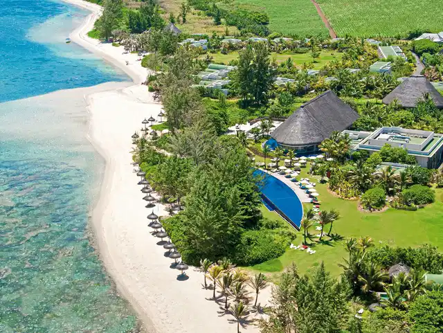 SO Sofitel Mauritius Strand