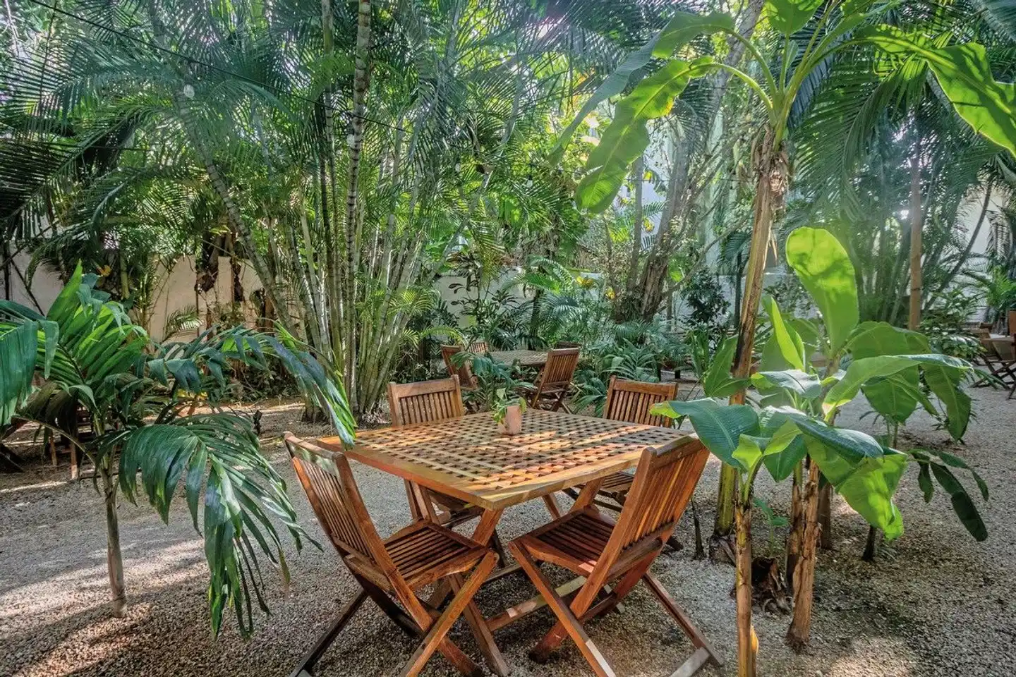 Casa Barbara Terrasse