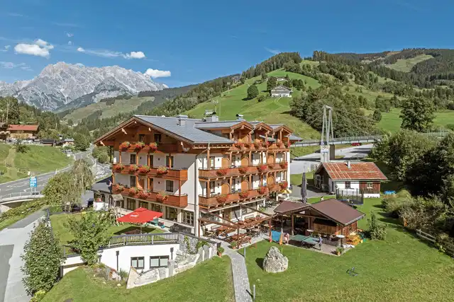 Bachschmied Aussenansicht