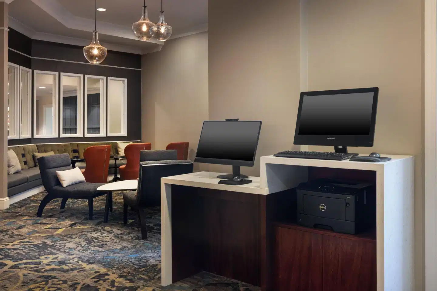 Residence Inn by Marriott Savannah Downtown/Historic District Wohnbeispiel