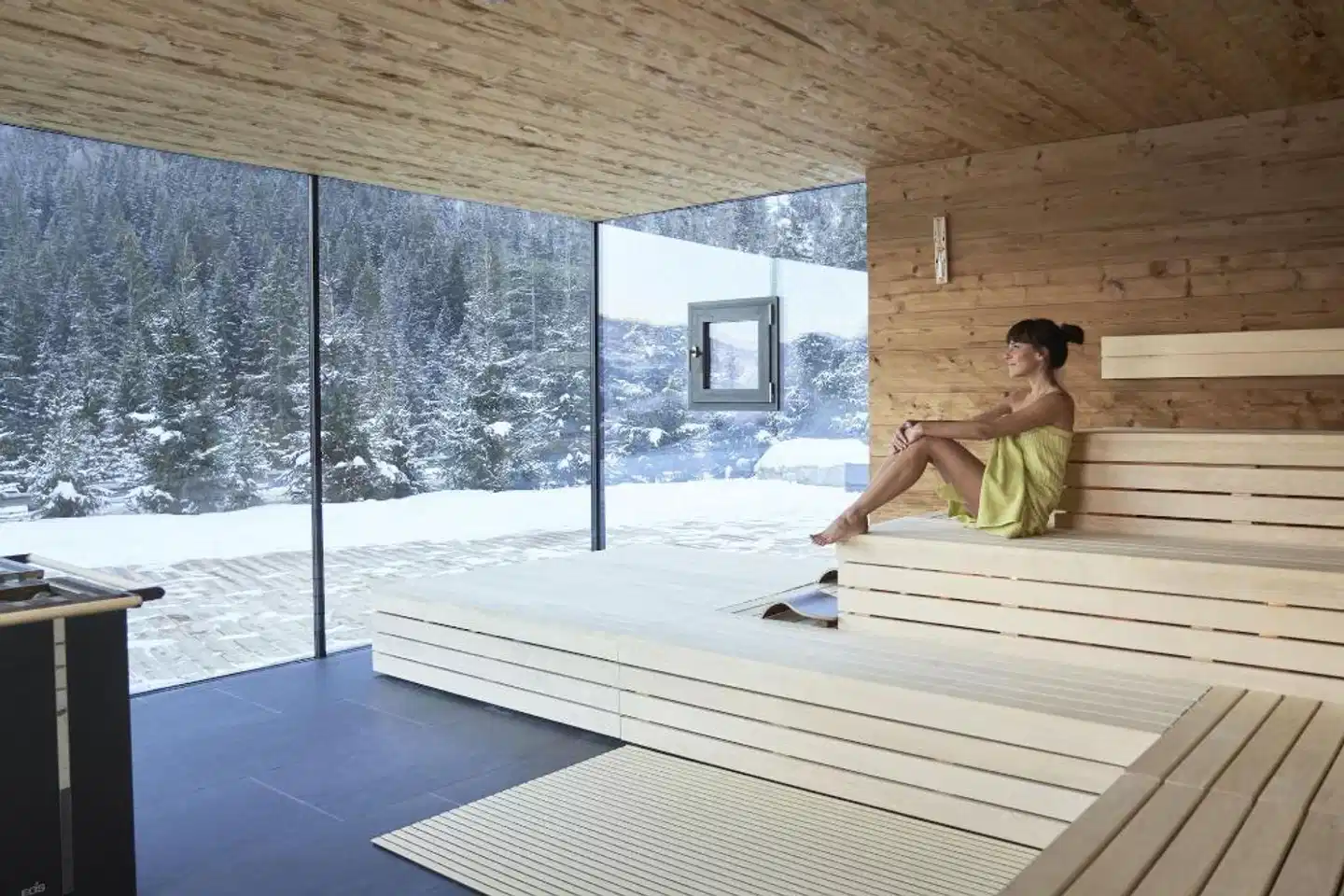 Hotel Cristallo - Wellness Mountain Living Wellness