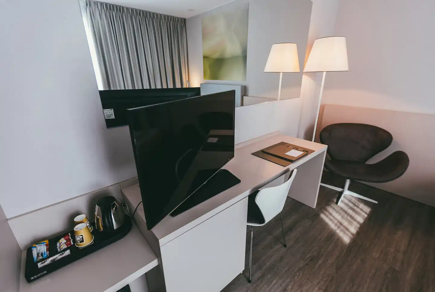 Hotel City Lugano Wohnbeispiel