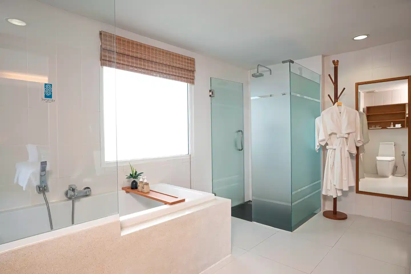 Synergy Samui Badezimmer