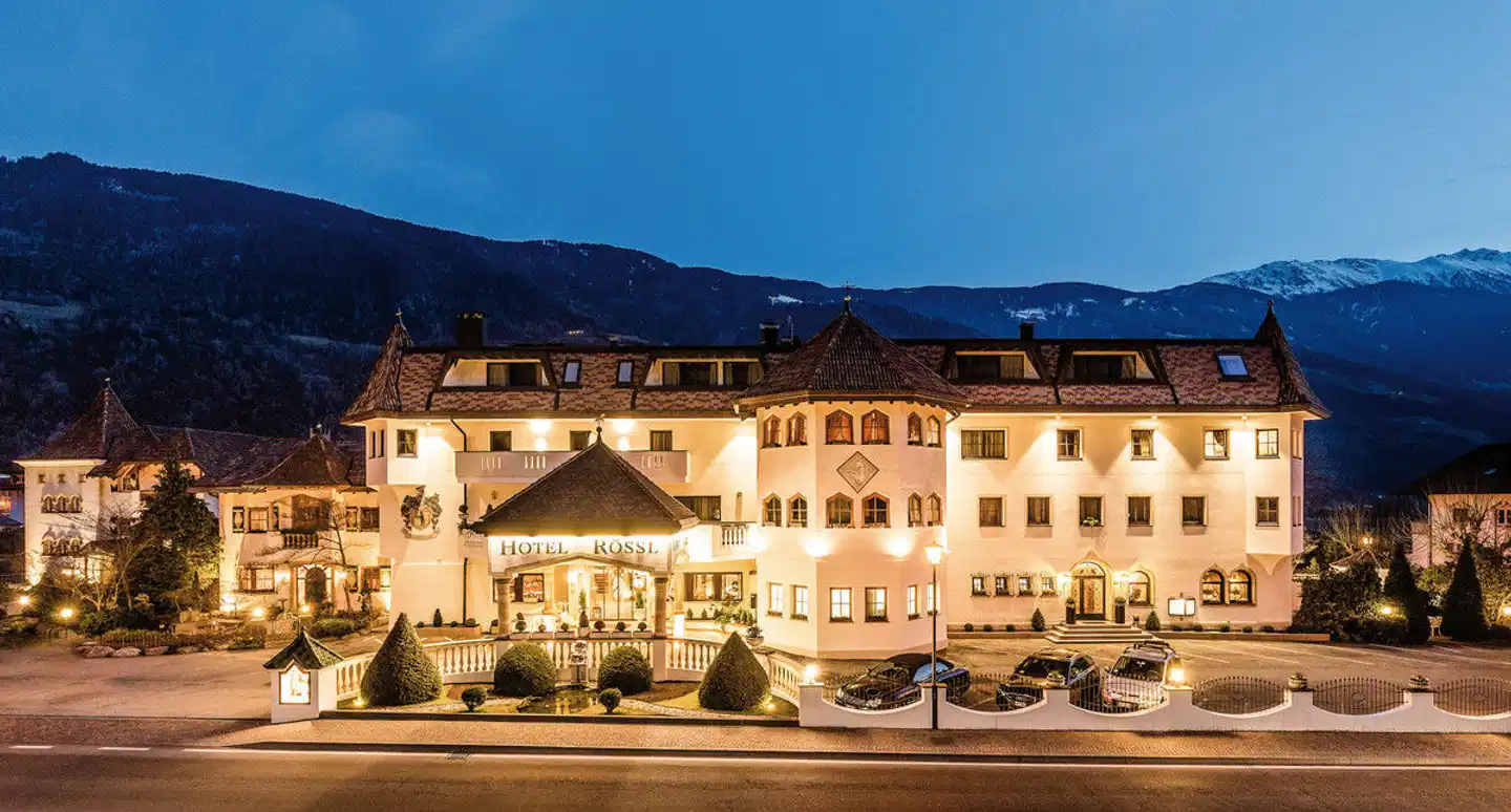 Hotel Rössl Aussenansicht