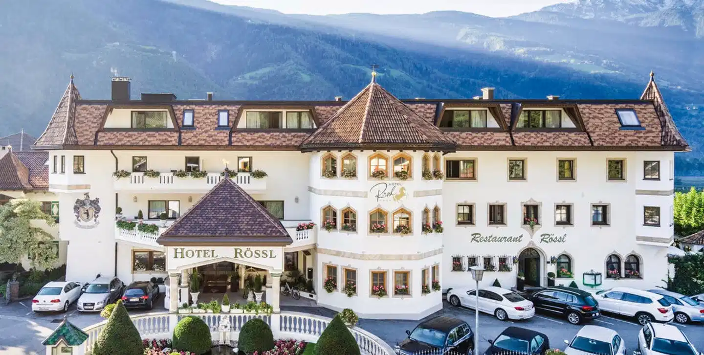Hotel Rössl Aussenansicht