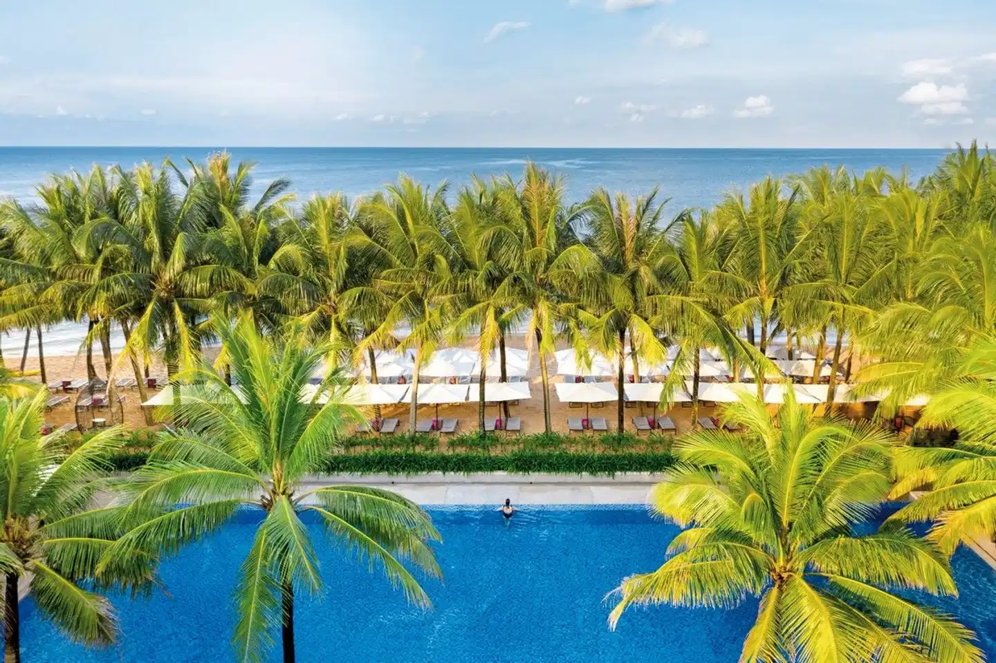 Salinda Resort Phu Quoc Island Pool