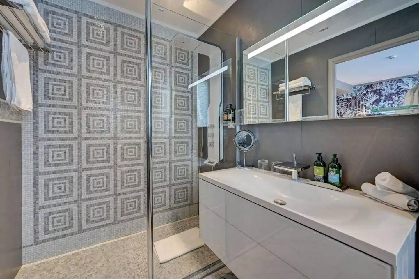 Juliana Paris Badezimmer