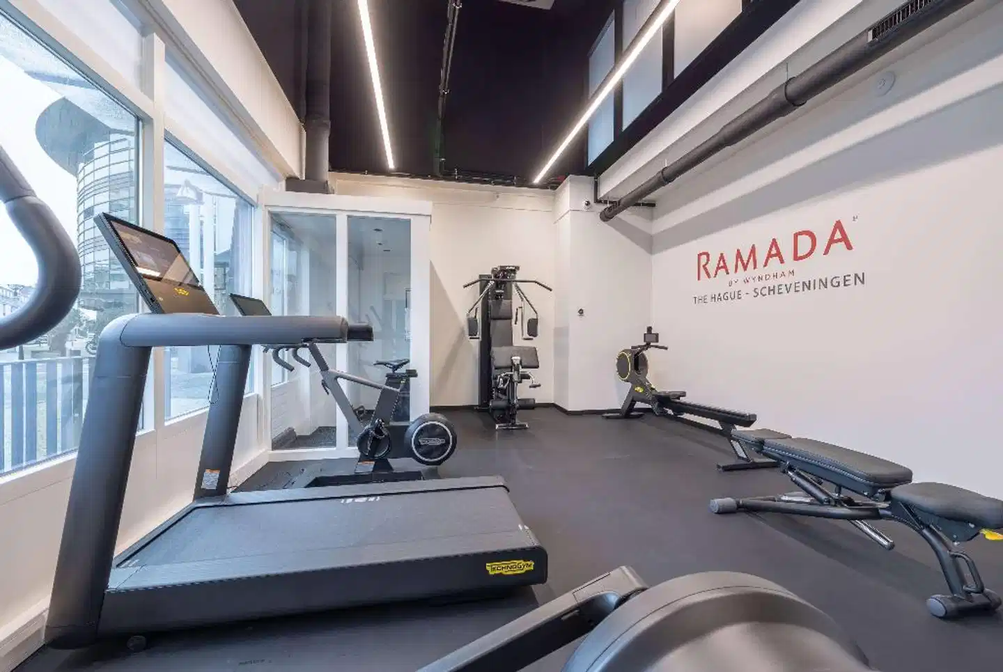 Ramada The Hague Scheveningen Sport und Entertainment