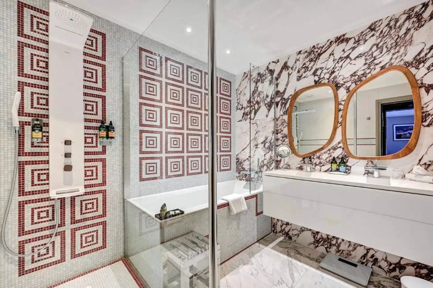 Juliana Paris Badezimmer