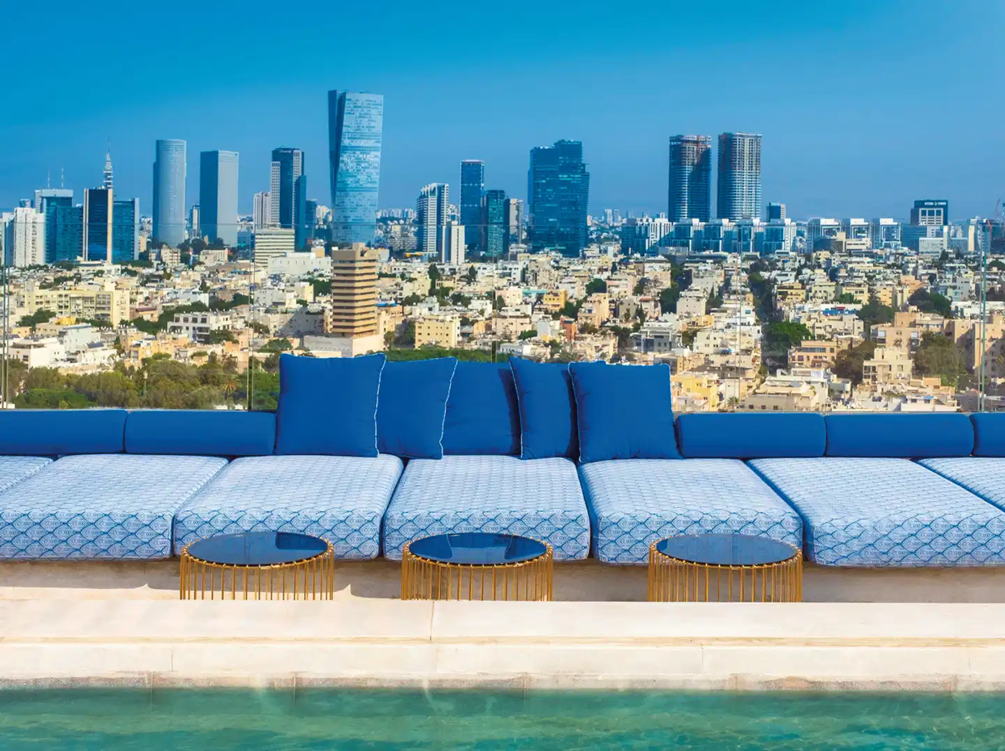 Lighthouse by Brown Hotels Tel Aviv Strand