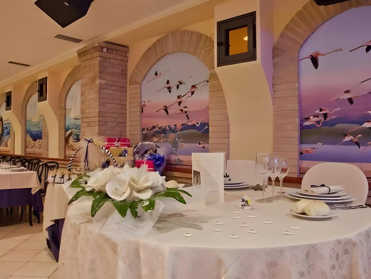 Libyssonis Restaurant