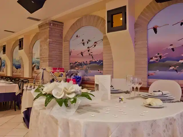 Libyssonis Restaurant