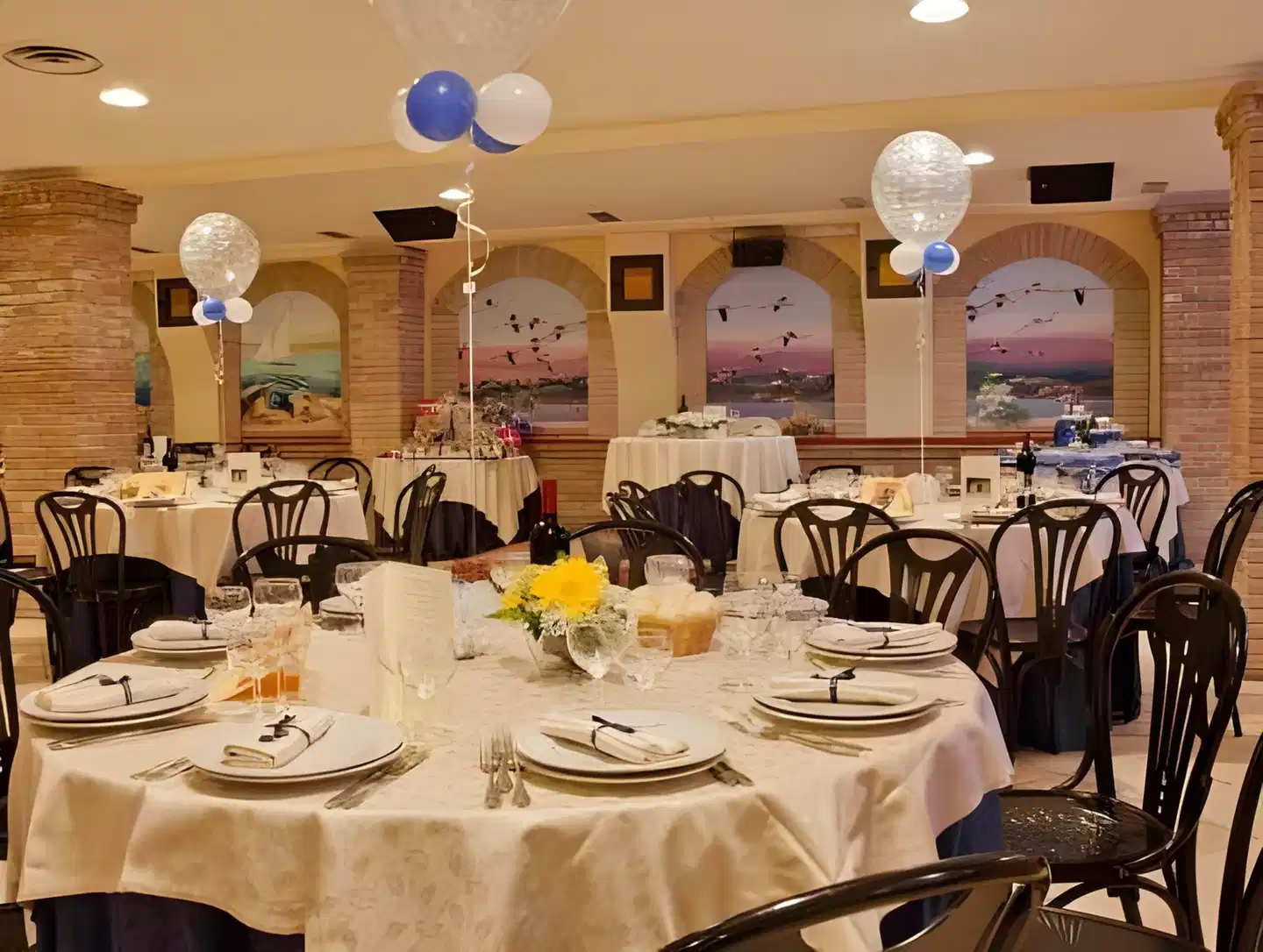 Libyssonis Restaurant