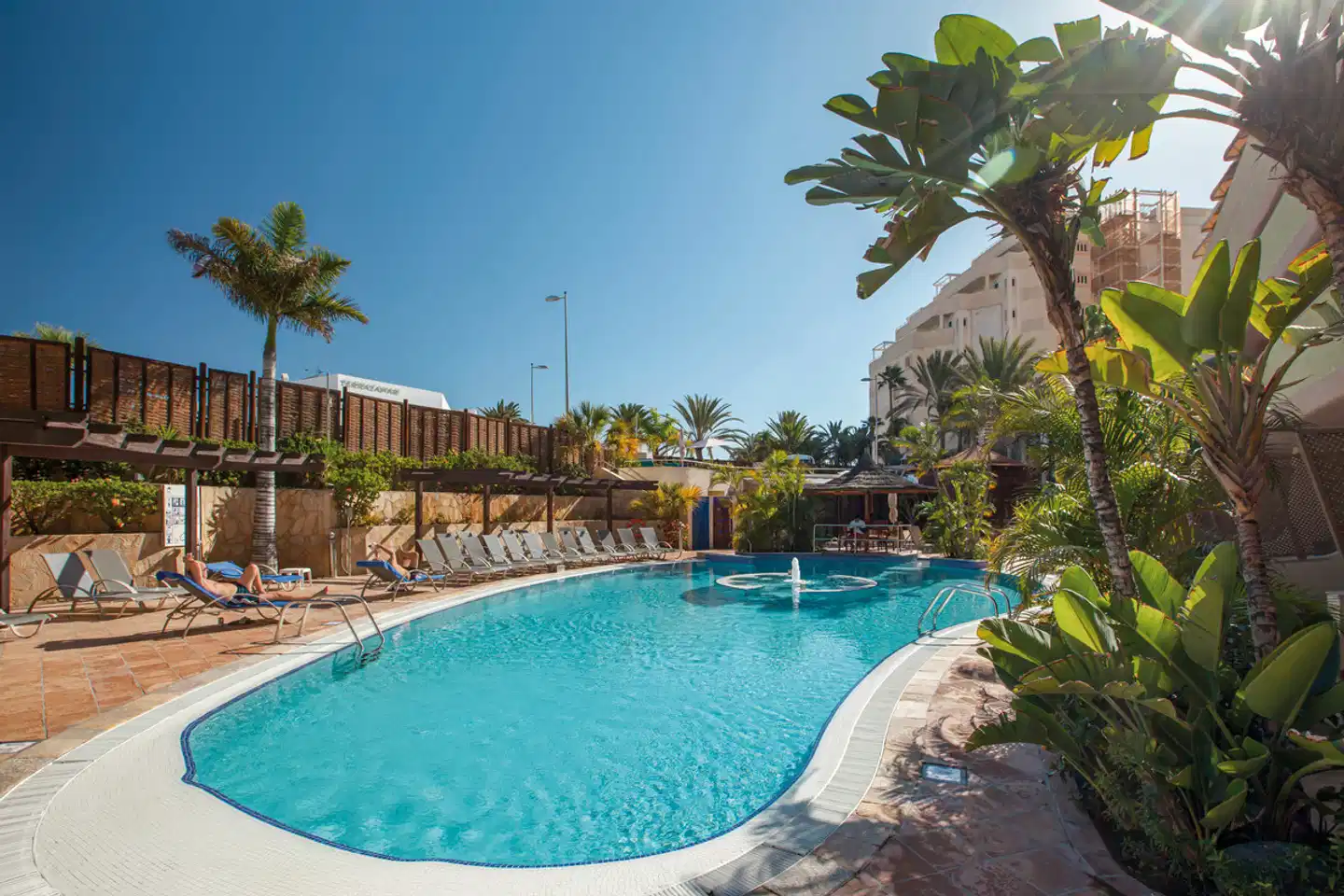 Corallium Dunamar Garden by Lopesan Hotels Pool