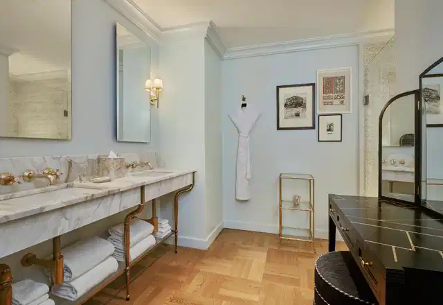 Hotel Per La Badezimmer