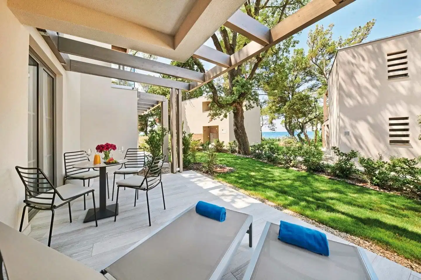 Garden Suites Umag Plava Laguna Sport und Entertainment