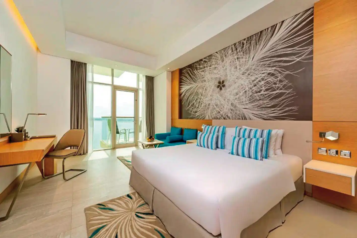 Royal Central Hotel and Resort The Palm Wohnbeispiel