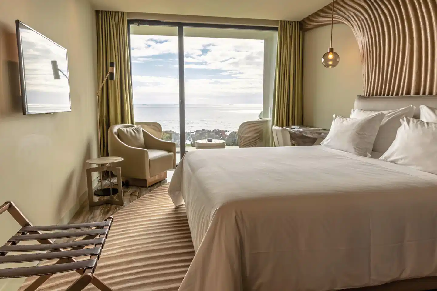 Vila Foz Hotel & Spa Wohnbeispiel