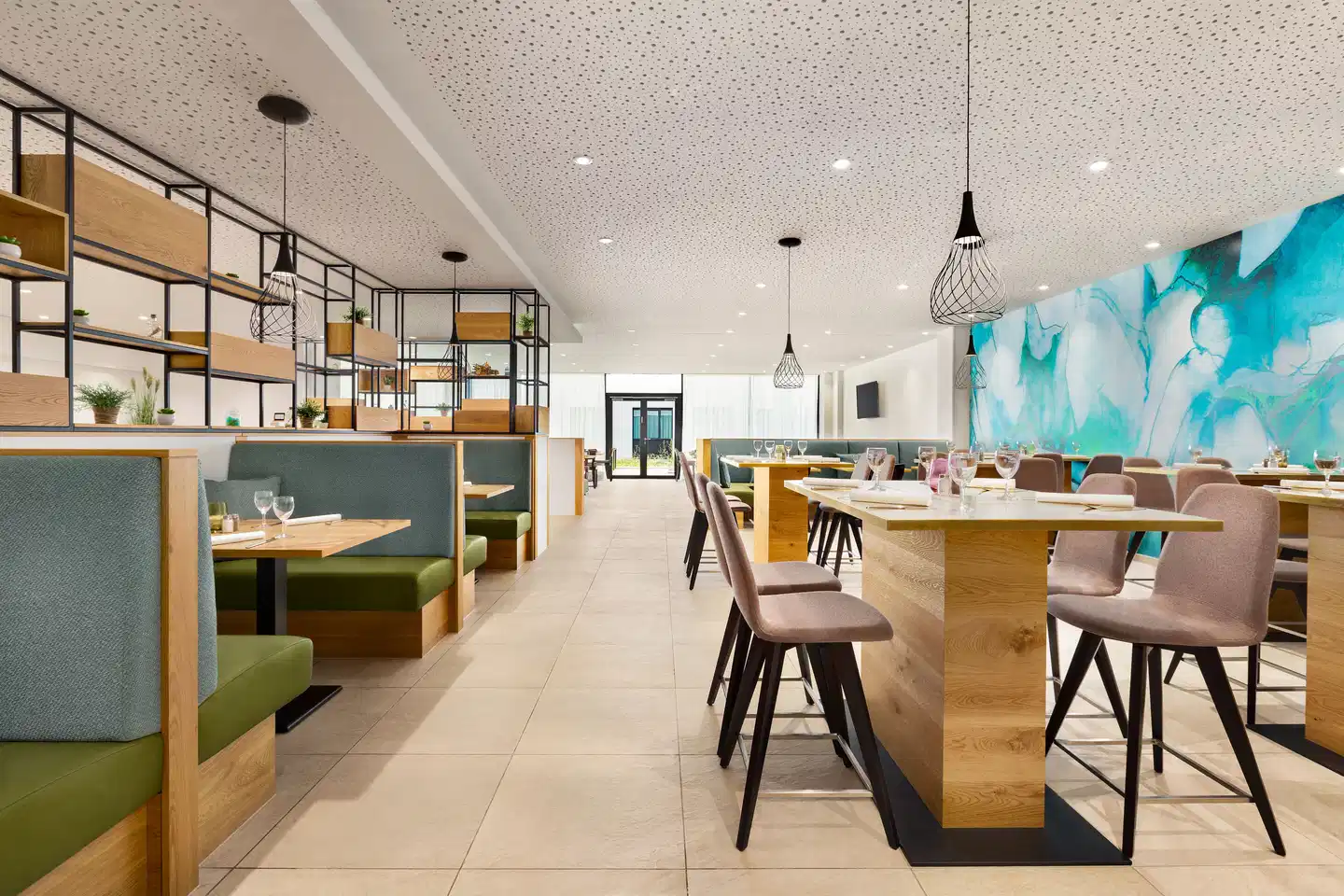 Wyndham Garden Munich Messe Bar