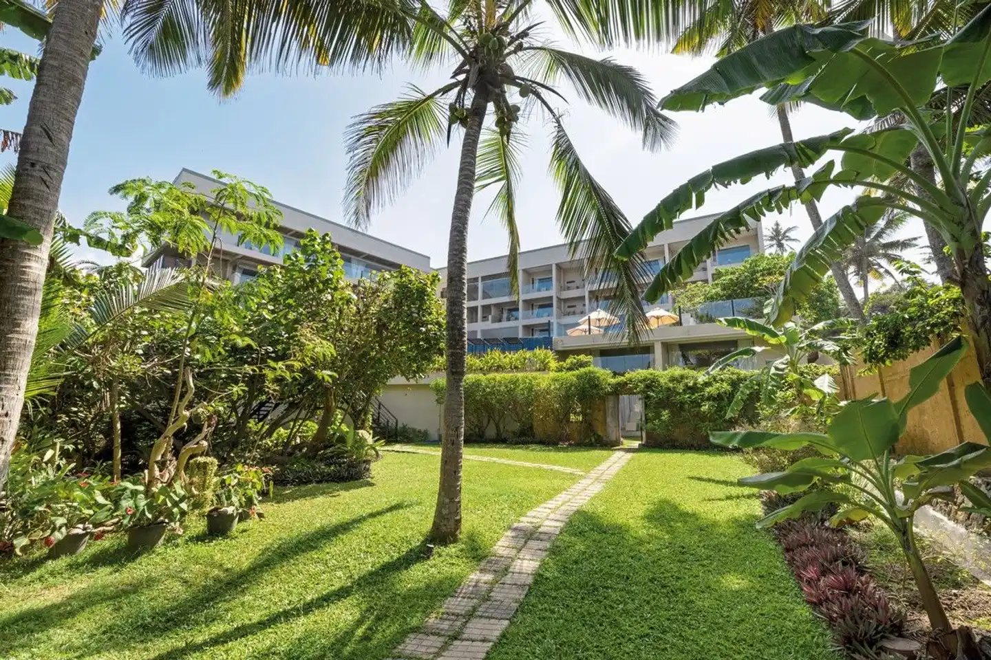 Ayurvie Weligama Garten