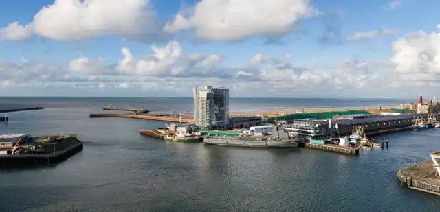 Inntel Hotels Den Haag Marina Beach Aussenansicht