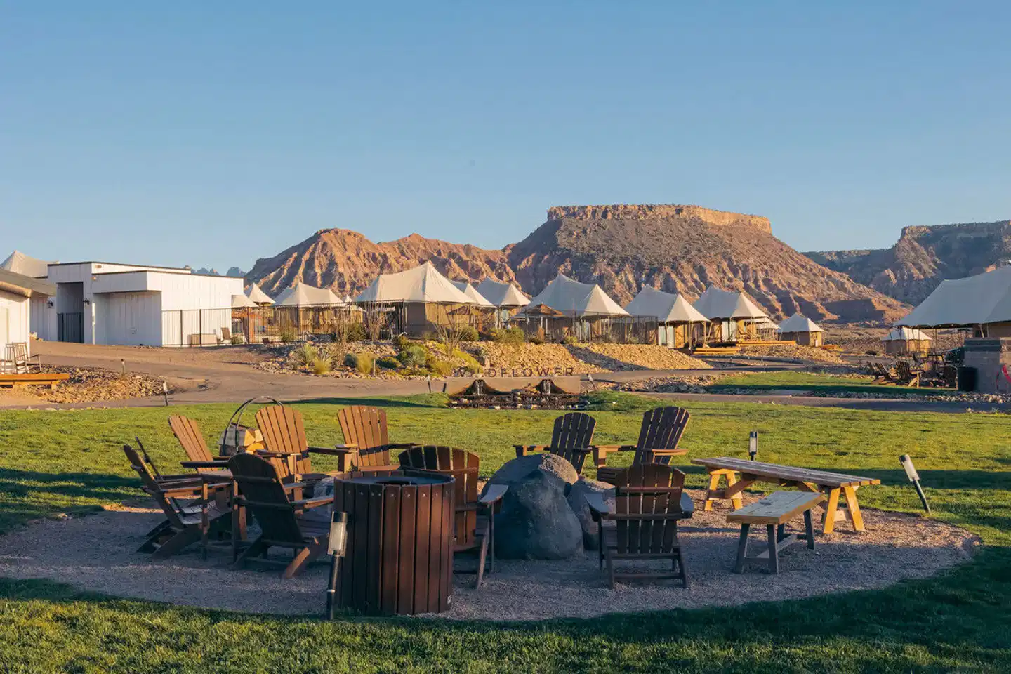 Zion Wildflower Resort, BW Premier Collection Sport und Entertainment