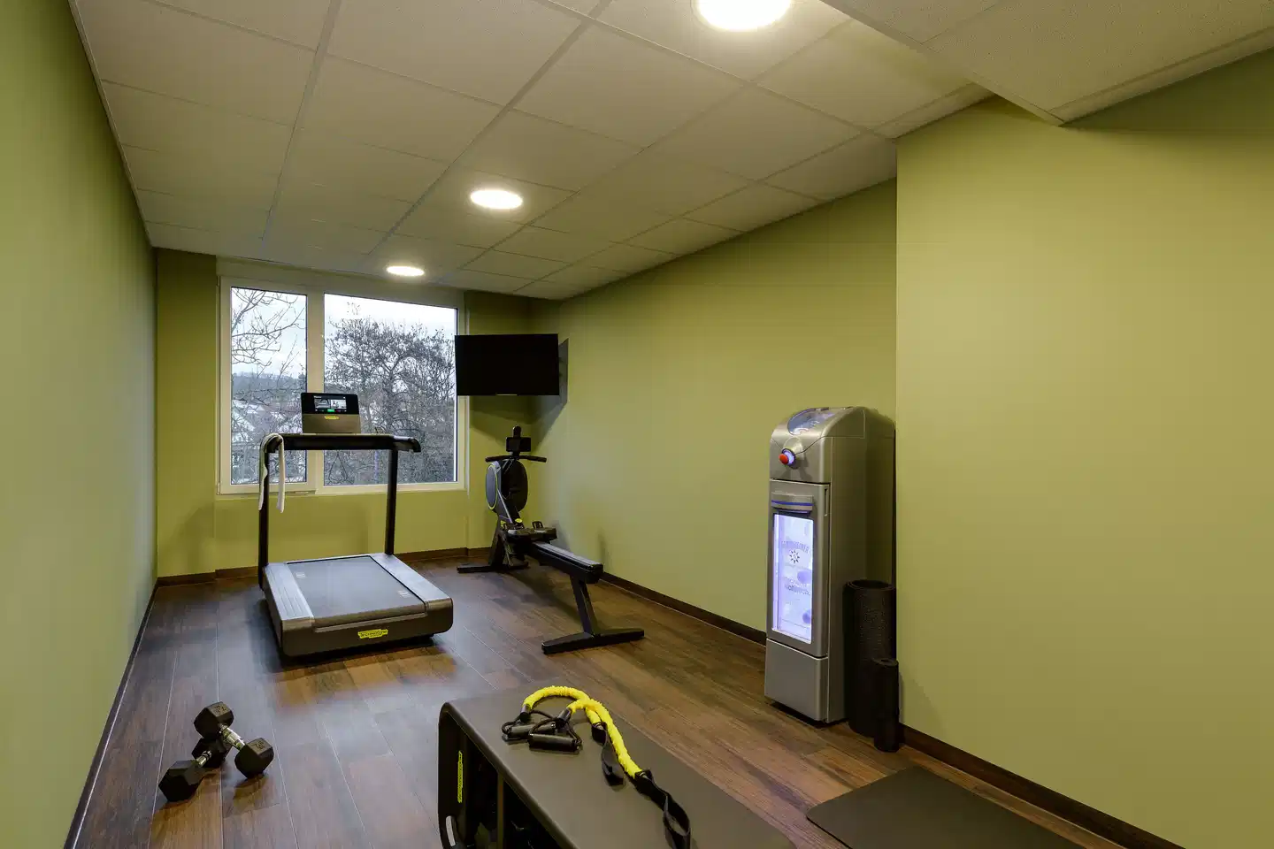 ibis Styles Coburg Wellness