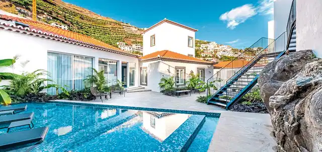 Pestana Fishermann Village - Boutique Hotel Aussenansicht