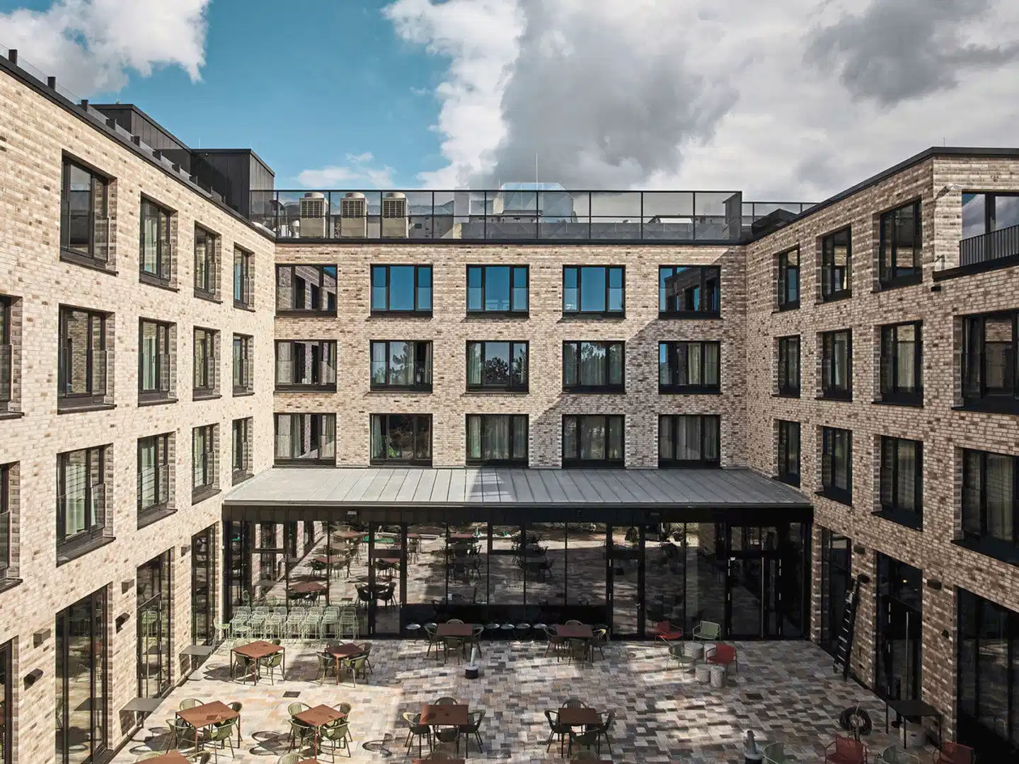 Urban Nature Aussenansicht