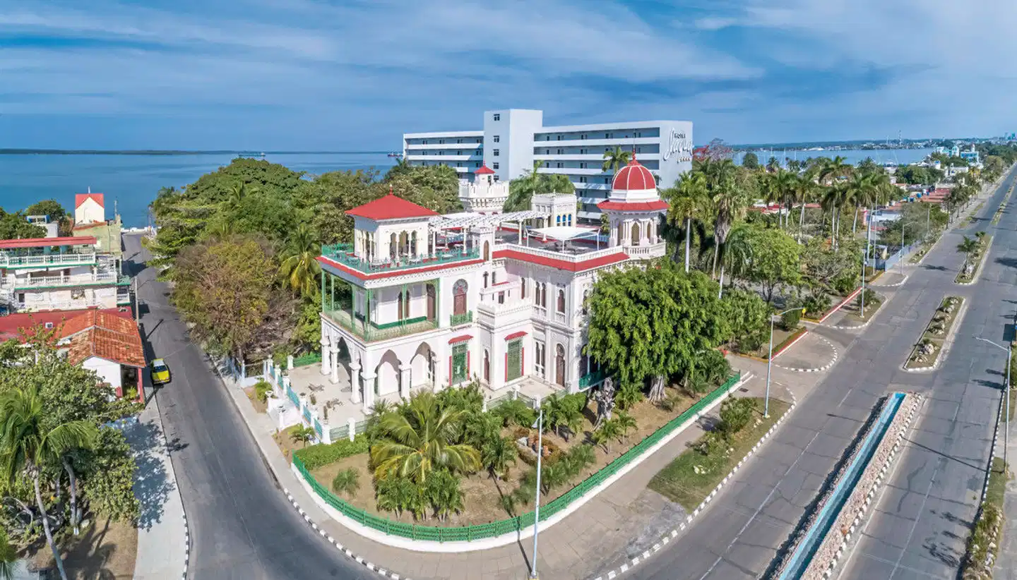 Villas Cienfuegos Affiliated by Meliá Aussenansicht