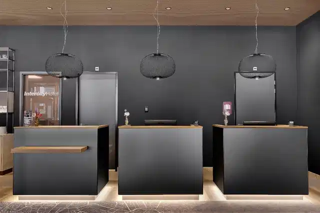 IntercityHotel Leiden Wohnbeispiel