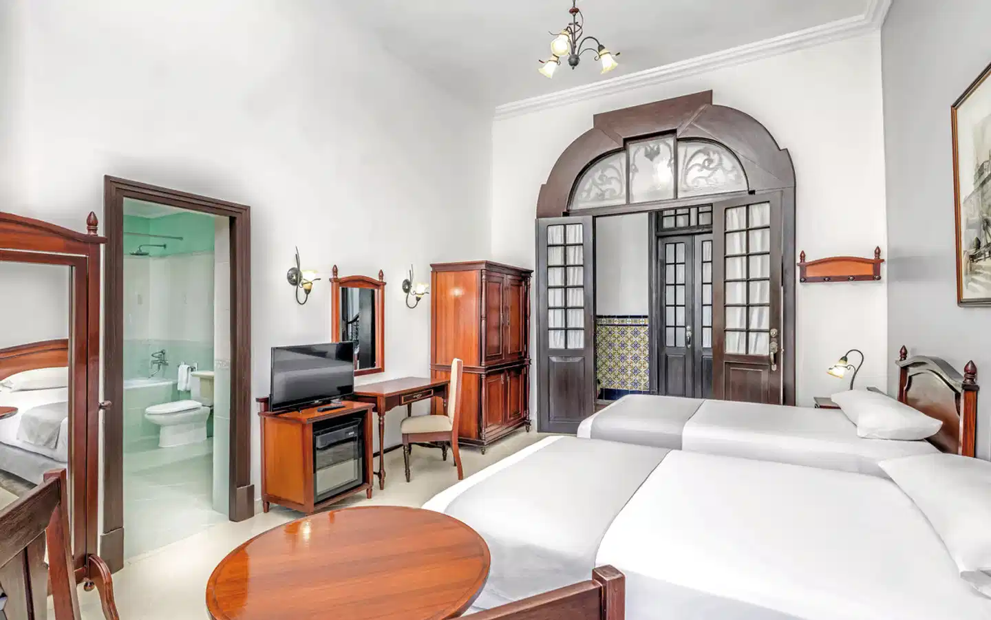 Villas Cienfuegos Affiliated by Meliá Wohnbeispiel