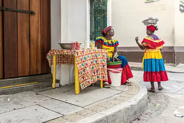 Kolumbien - das besondere Erlebnis Sport und Entertainment