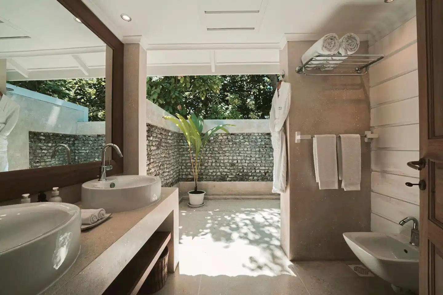 ananea Diamonds Athuruga Badezimmer