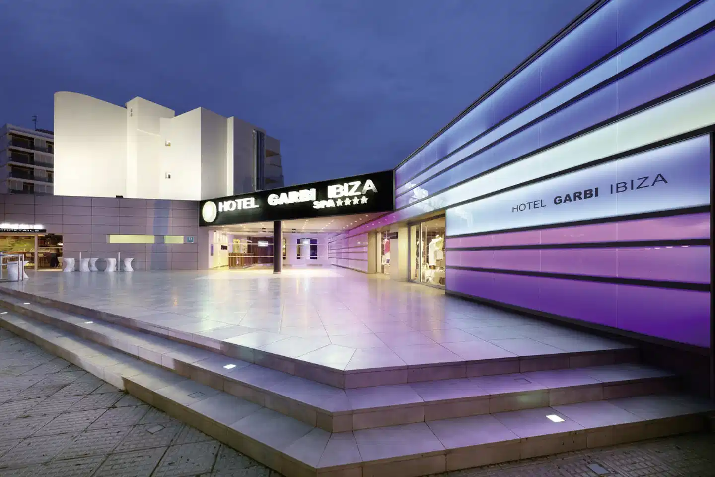 Sentido Garbi Ibiza & Spa Hallenbad