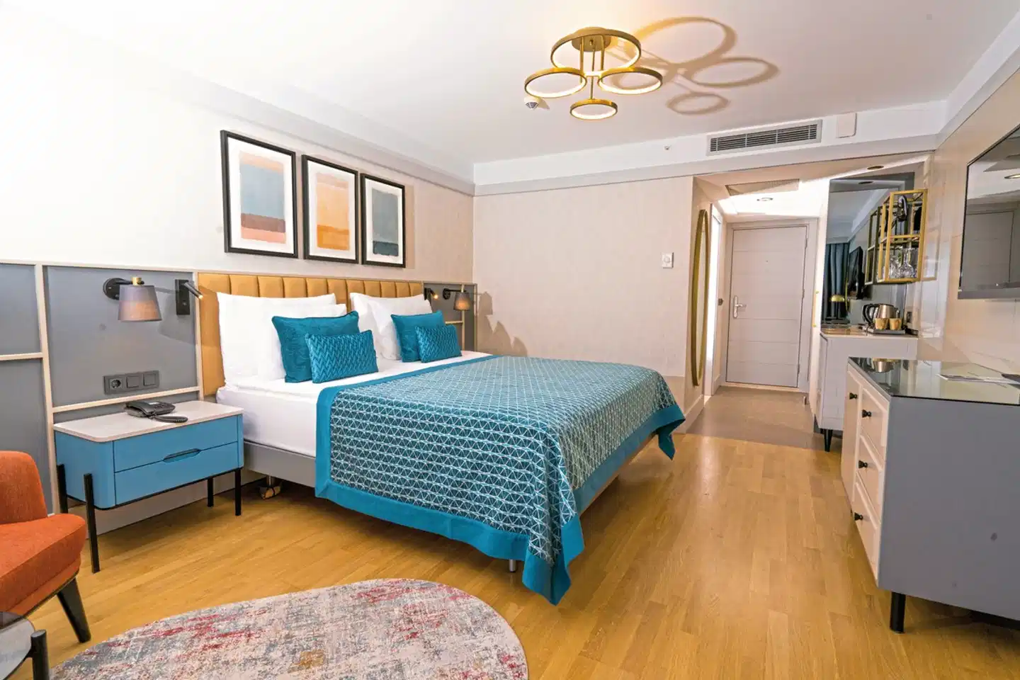 Arum Barut Collection Wohnbeispiel