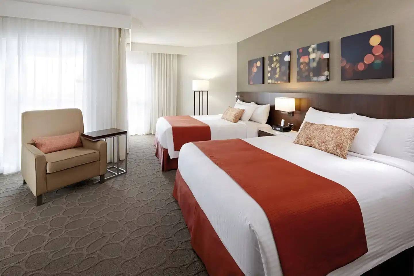 Delta Hotels by Marriott Montreal Wohnbeispiel