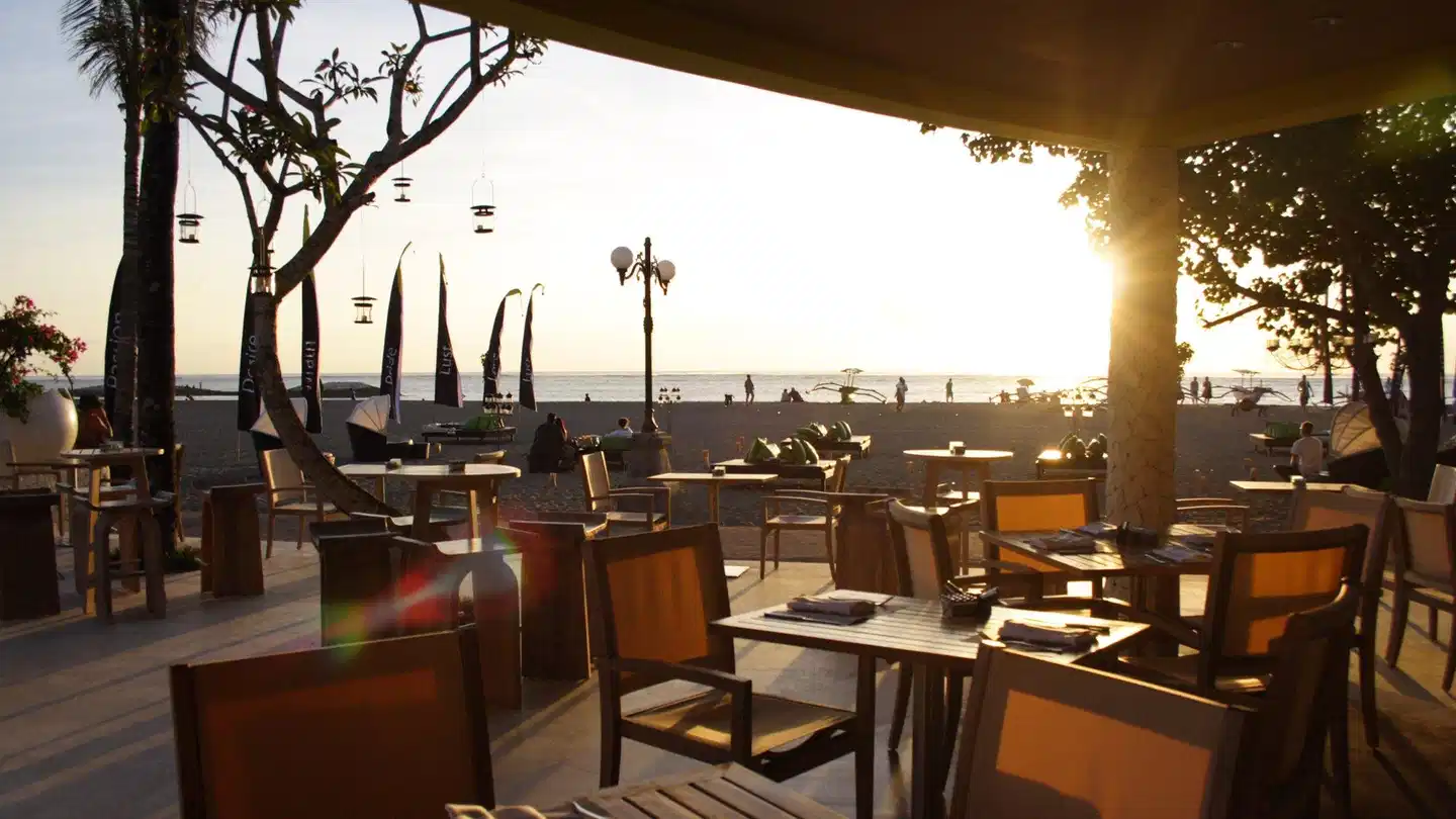 Holiday Inn Resort Baruna Bali Restaurant