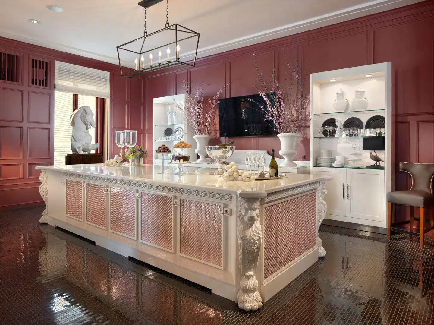 InterContinental Mark Hopkins Restaurant