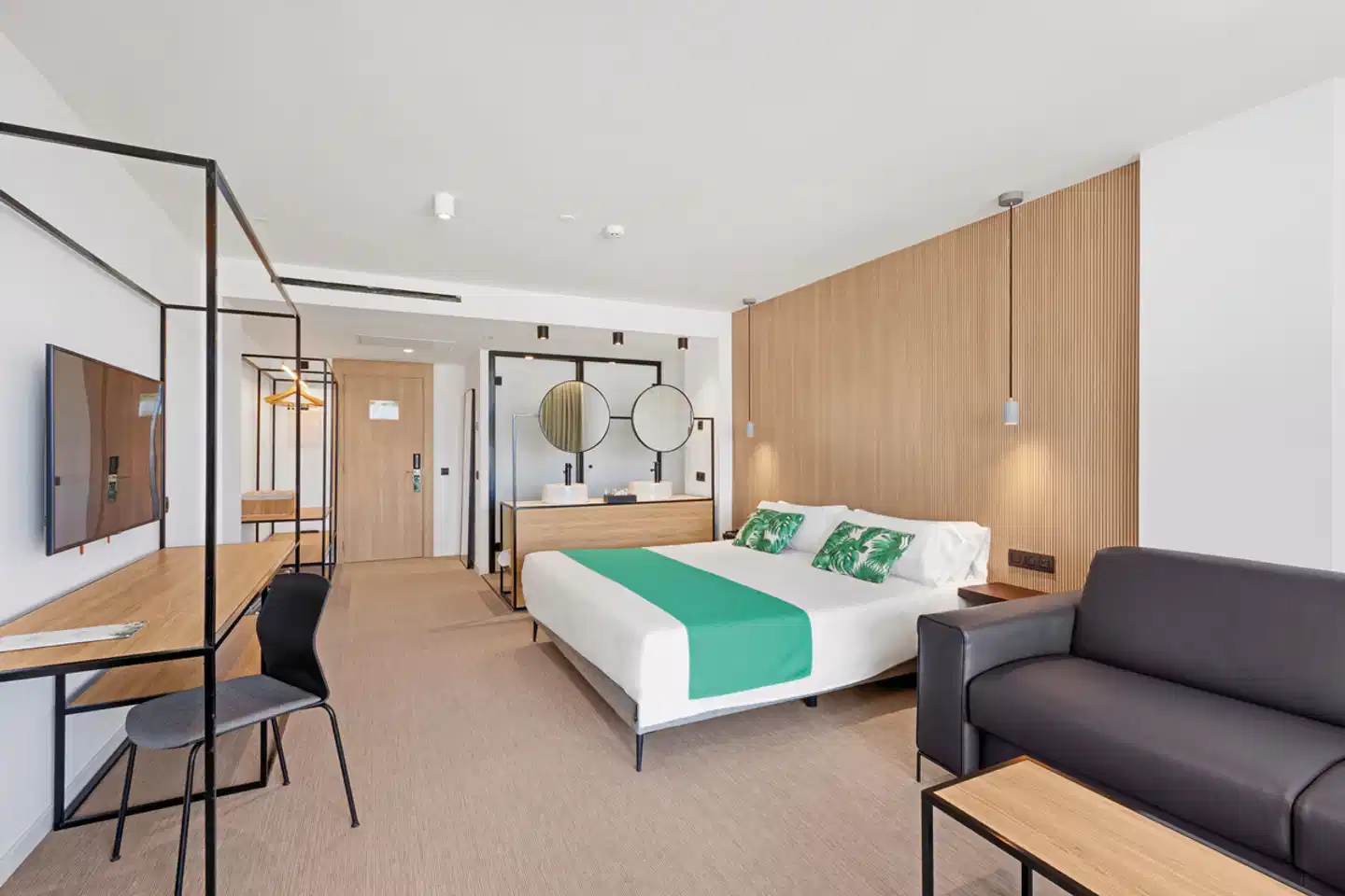 Paradiso Garden Wohnbeispiel