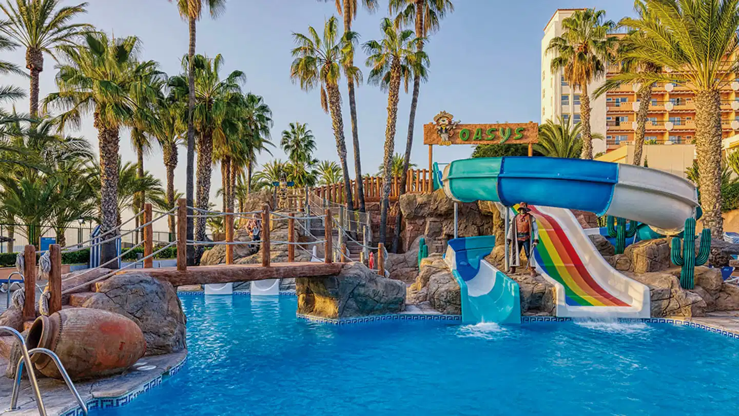 Playadulce Hotel Pool