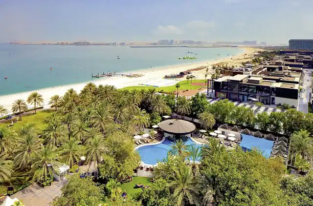 Sheraton Jumeirah Beach Resort Strand