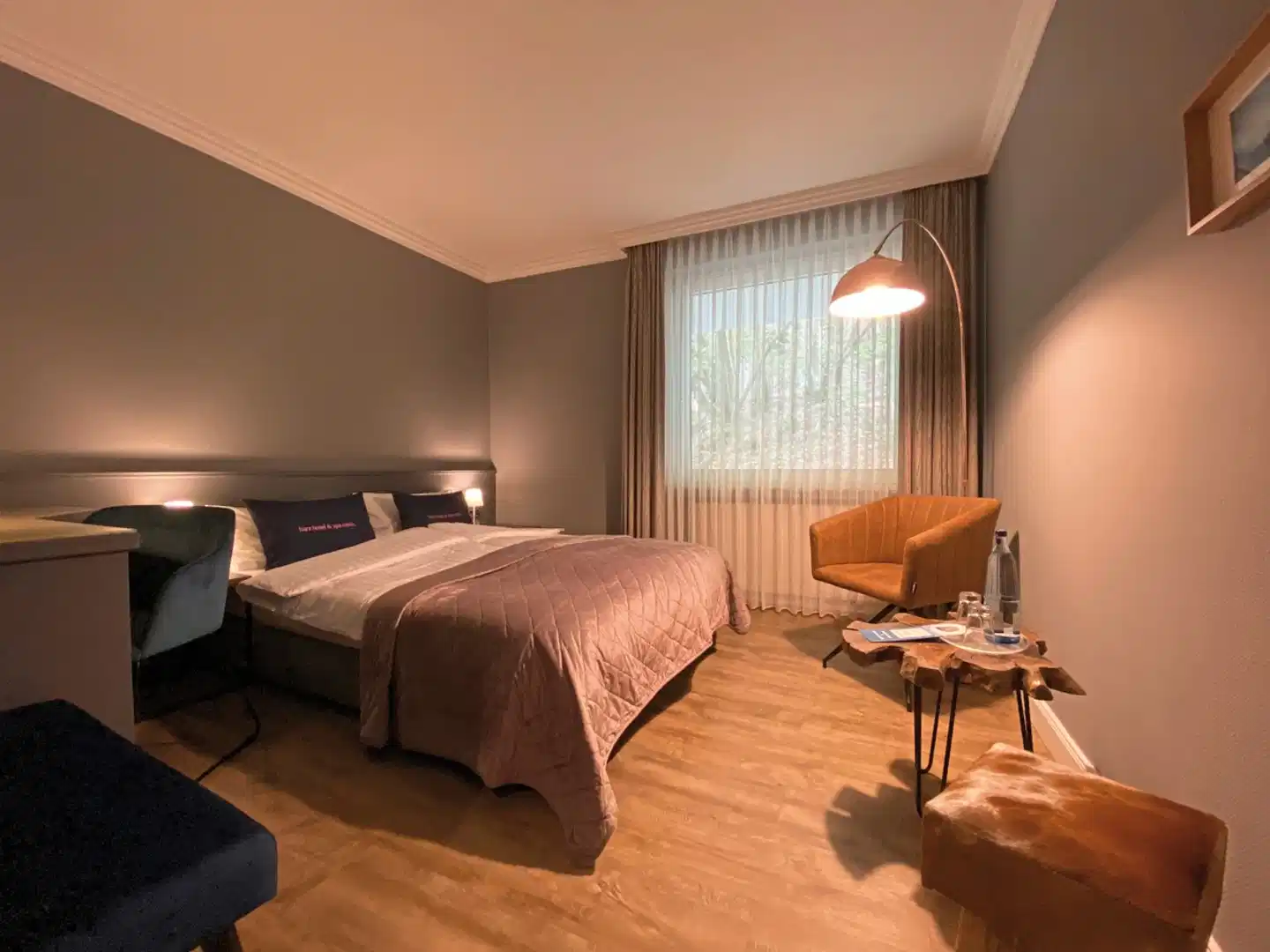 harz hotel & spa seela. Wohnbeispiel